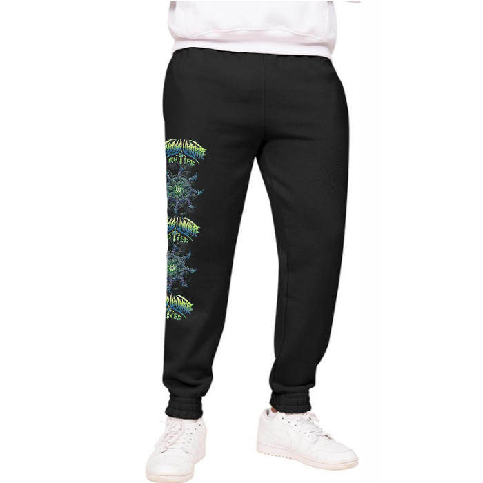 Chaos Under No Ties Jogging Bottoms