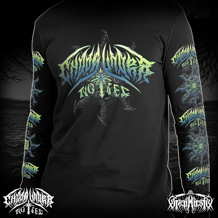 Chaos Under No Ties Long Sleeve