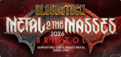 Metal 2 The Masses Bristol