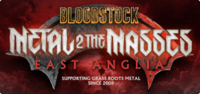 Metal 2 The Masses East Anglia