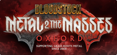 Metal 2 The Masses Oxford