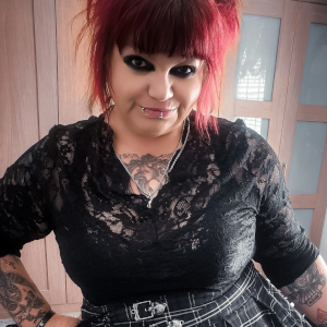Nickie Hobbs of Crypt Magazine