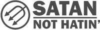 Satan Not Hatin’