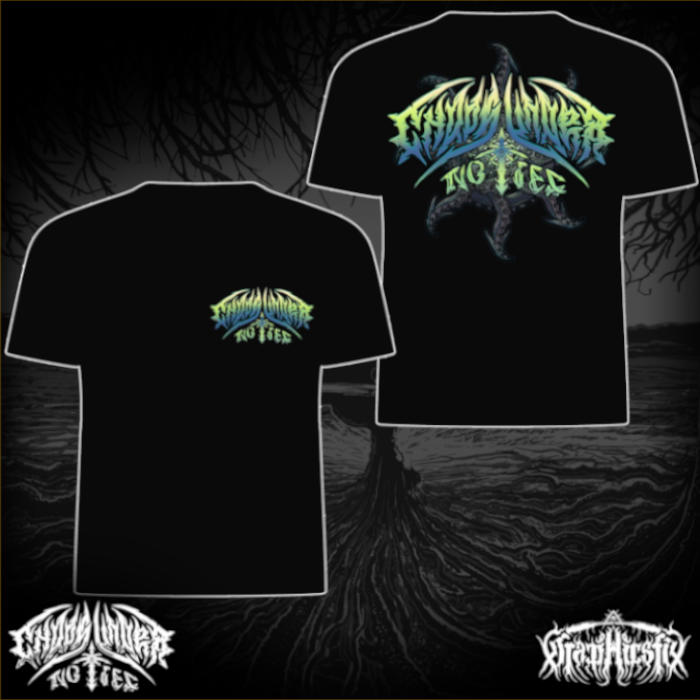 Chaos Under No Ties Tee