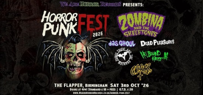 Horror Punk Fest 2026