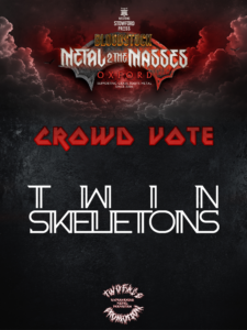 Crowd Vote Poster